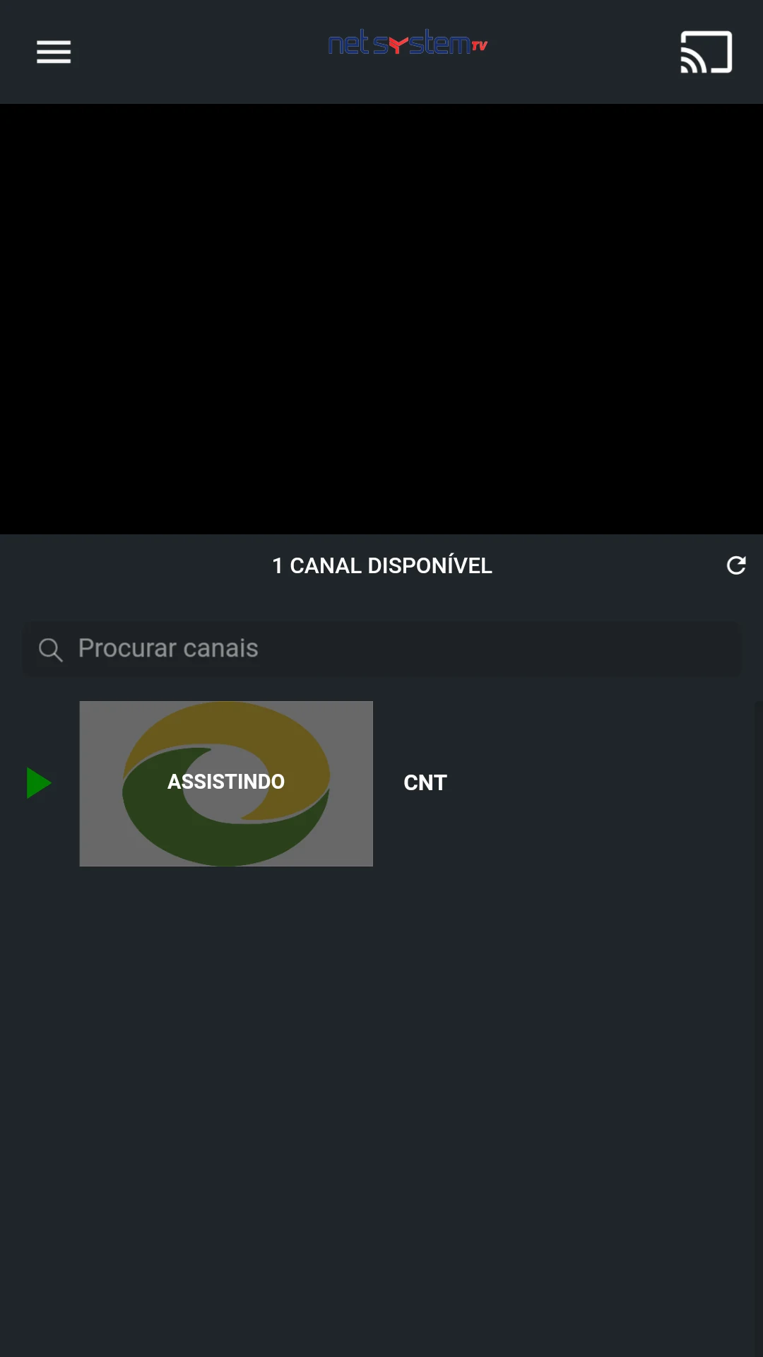 NetSystemTV screenshot