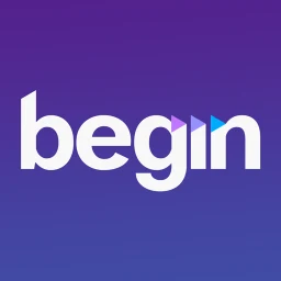 Begin.Watch 图标