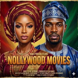 Ikon Nollywood latest Movies